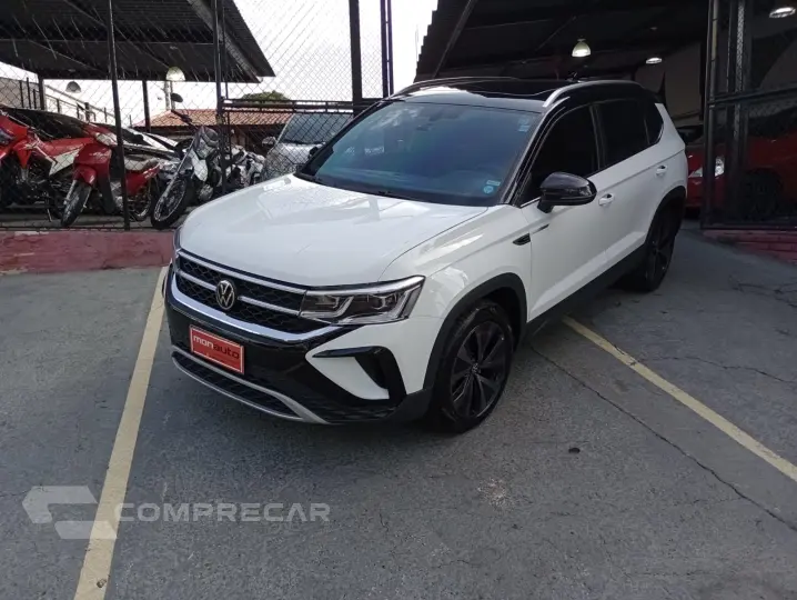 TAOS 1.4 250 TSI Highline