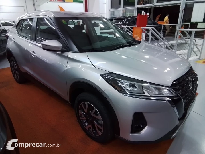 KICKS 1.6 16V FLEXSTART ACTIVE XTRONIC