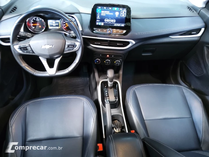 TRACKER 1.2 TURBO FLEX PREMIER AUTOMÁTICO
