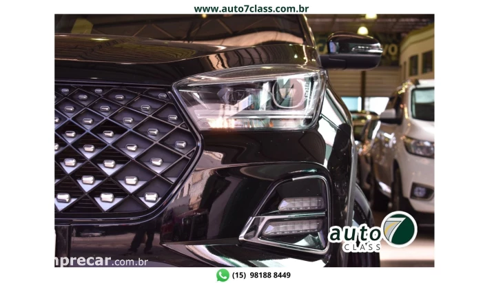 TIGGO 5X PRO - 1.5 VVT TURBO I CVT