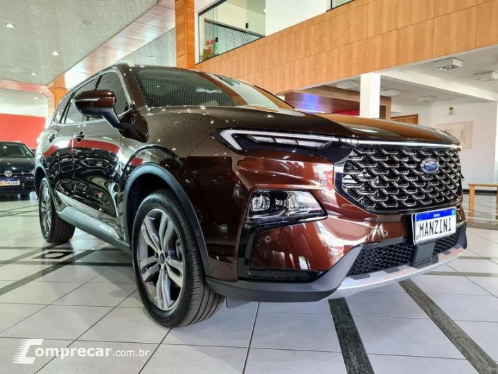 TERRITORY 1.5 ECOBOOST GTDI GASOLINA TITANIUM AUTOMÁTICO