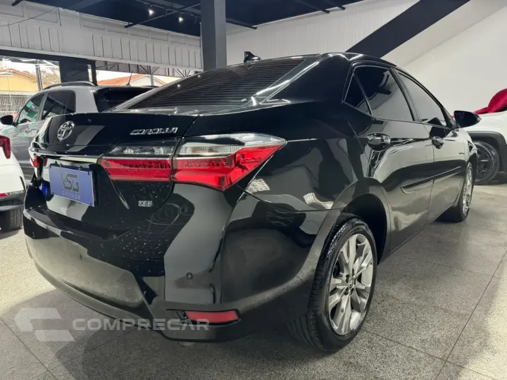 Corolla 2.0 16V 4P XEI FLEX AUTOMÁTICO