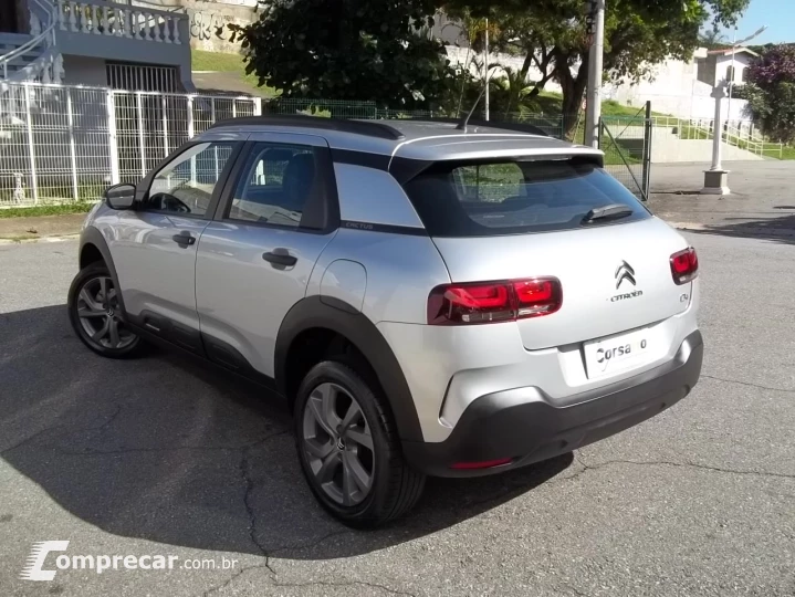 C4 CACTUS 1.6 VTI 120 Feel Eat6