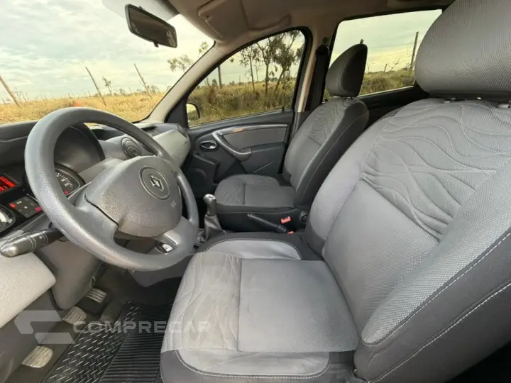 DUSTER 1.6 DYNAMIQUE 4X2 16V FLEX 4P MANUAL
