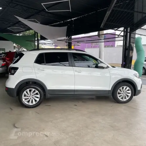 T-Cross 200 TSI 1.0  Flex 12V 5p Aut.