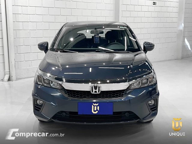 CITY - 1.5 I-VTEC HATCH EXL CVT