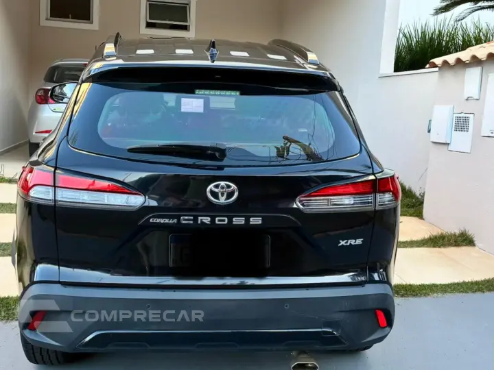 COROLLA CROSS 2.0 Vvt-ie XRE