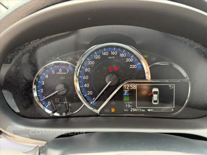 YARIS 1.5 16V FLEX SEDAN XS MULTIDRIVE