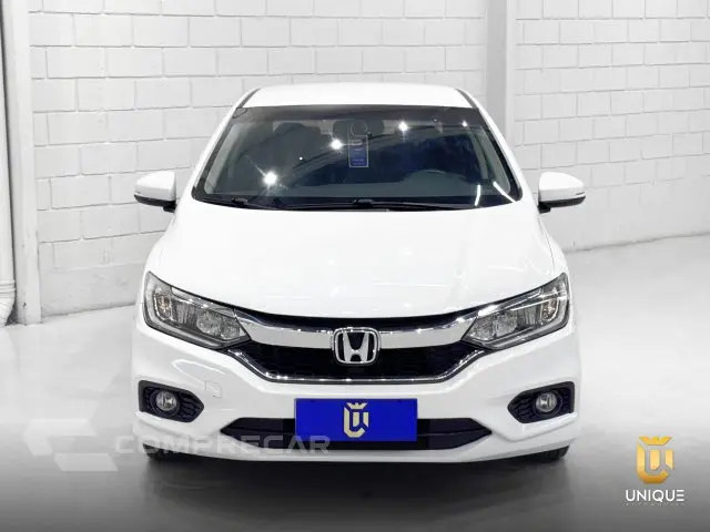 CITY - 1.5 EXL 16V 4P AUTOMÁTICO