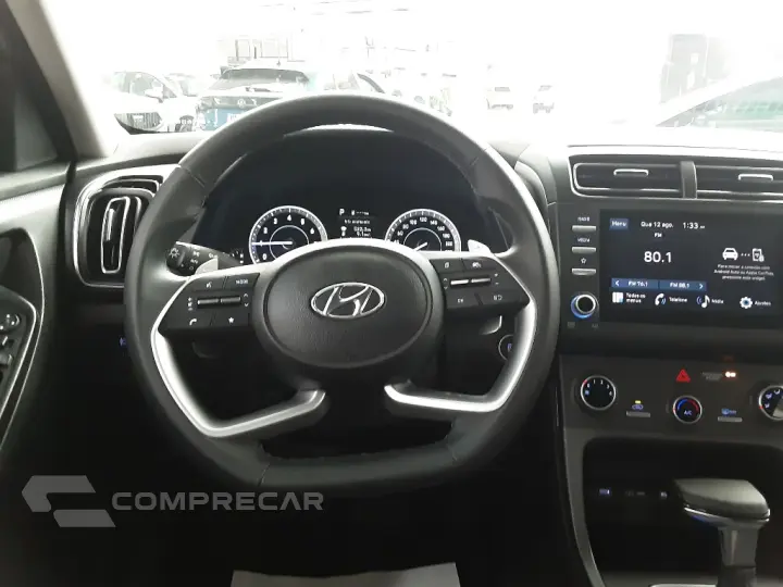 CRETA 1.0 TGDI FLEX COMFORT PLUS AUTOMÁTICO