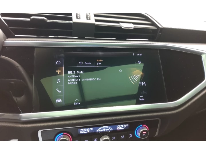 Q3 1.4 35 TFSI GASOLINA BLACK S TRONIC