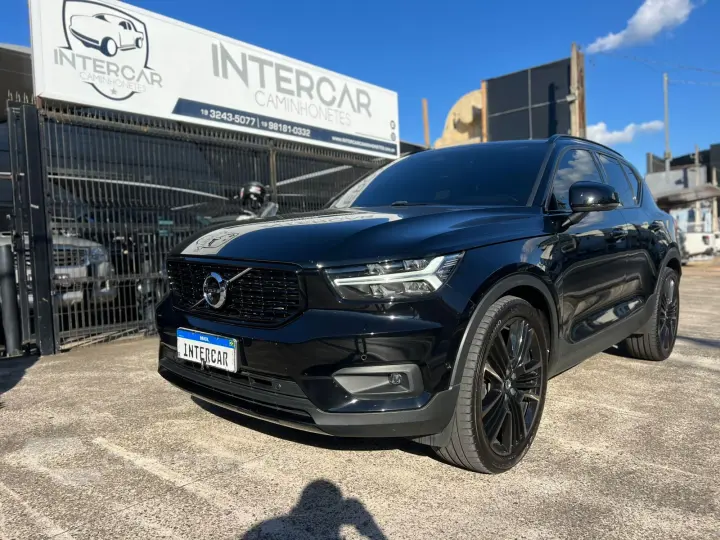 XC40 2.0 T5 R-design AWD Geartronic