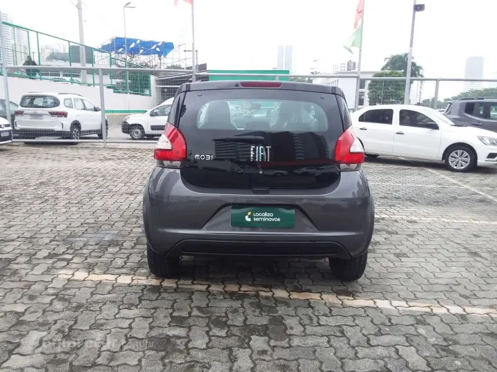 MOBI 1.0 EVO FLEX LIKE. MANUAL