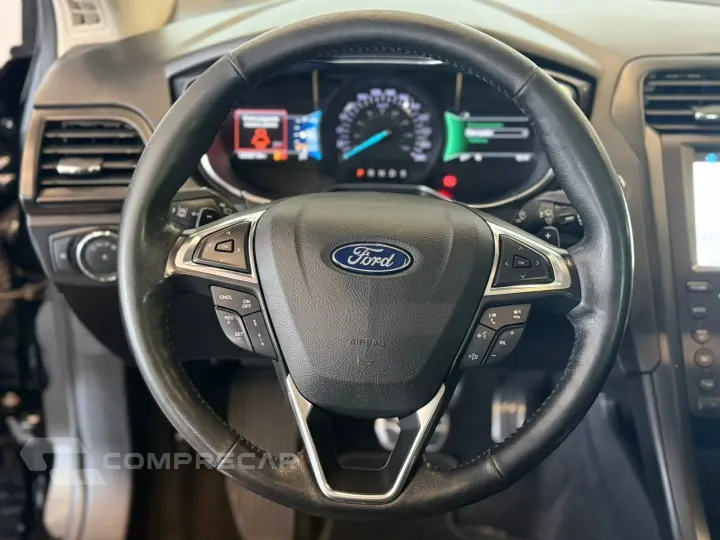 FUSION 2.0 TITANIUM AWD 16V GASOLINA 4P AUTOMÁTICO