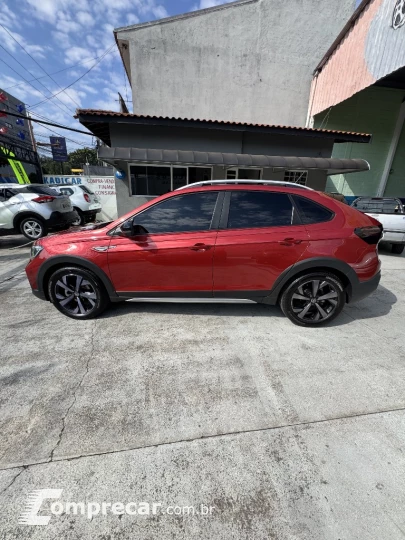 NIVUS 1.0 200 TSI TOTAL FLEX HIGHLINE AUTOMÁTICO