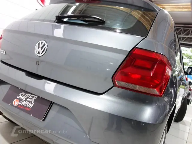 GOL - 1.6 MSI TOTAL 4P MANUAL