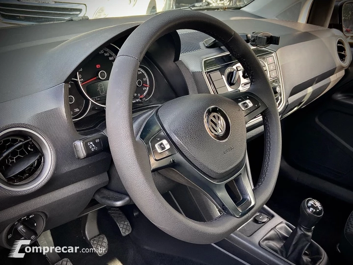UP 1.0 170 TSI Connect