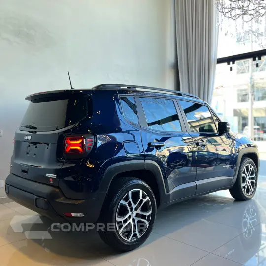 RENEGADE 1.3 T270 Turbo Longitude