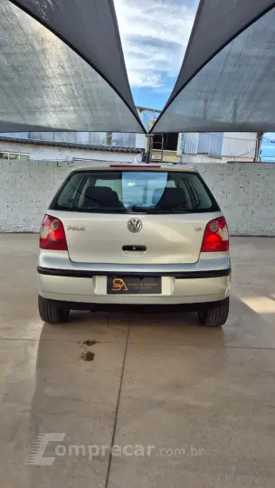 POLO 1.6 MI 8V