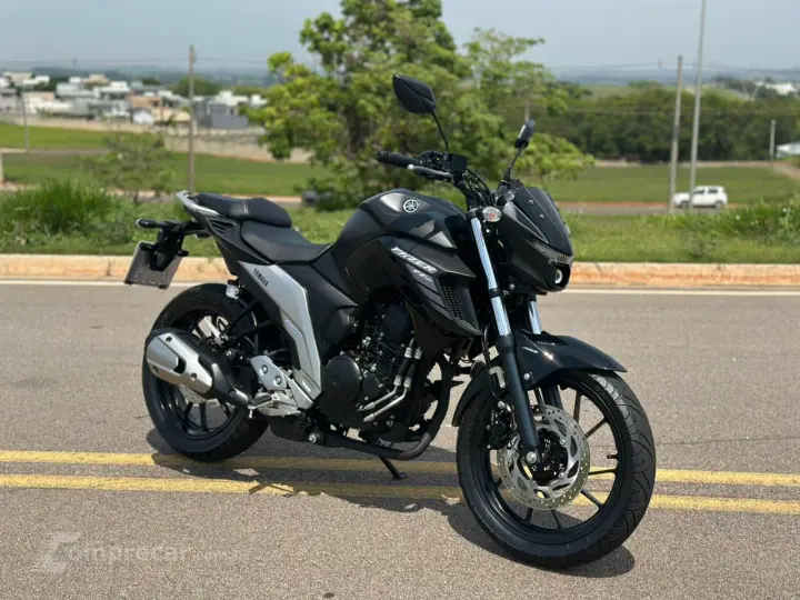 FZ25 FAZER ABS
