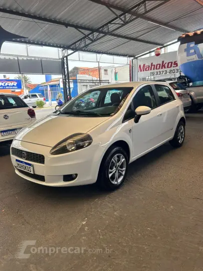 Punto ATTRACTIVE 1.4 Fire Flex 8V 5p