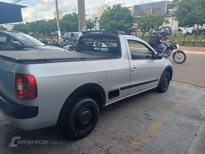 Saveiro 1.6 G5 TREND FLEX