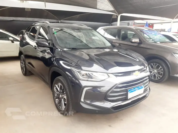 TRACKER 1.2 Turbo Premier