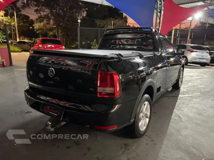 SAVEIRO 1.6 MSI TRENDLINE CS 8V FLEX 2P MANUAL