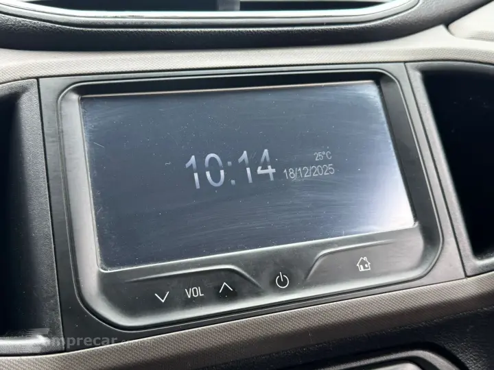 PRISMA 1.4 MPFI LTZ 8V