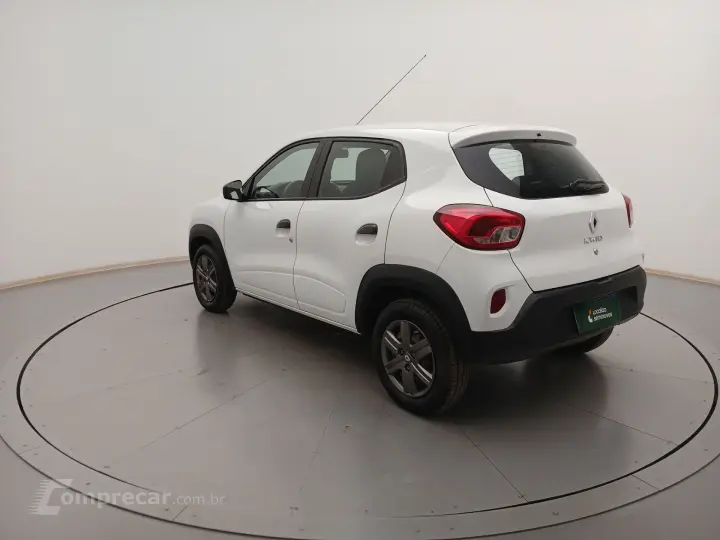 KWID 1.0 12V SCE FLEX ZEN MANUAL