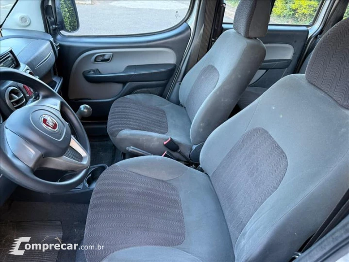 DOBLÒ 1.8 MPI Essence 7L 16V