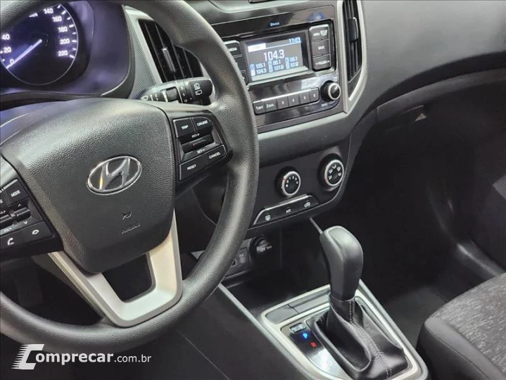 CRETA 1.6 16V Attitude