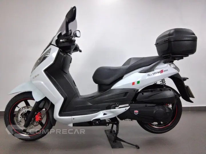 DAFRA CITYCOM 300i