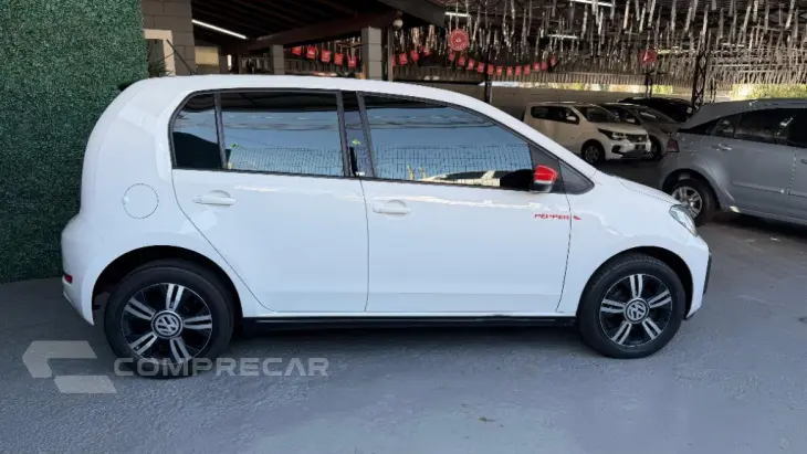 up! Pepper 1.0 TSI T.Flex 12V 5p