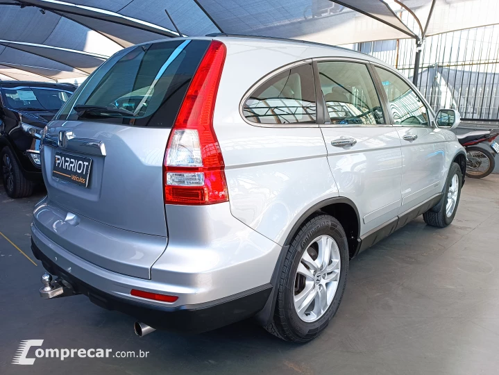 CRV 2.0 EXL 4X4 16V