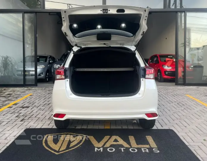 YARIS XLS 1.5 Flex 16V 5p Aut.