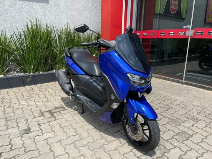 NMAX CONNECTED 160 ABS