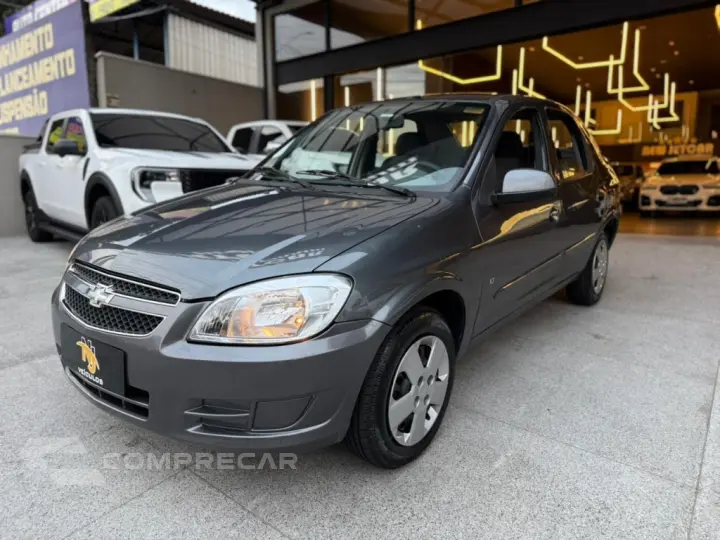 PRISMA 1.4 MPFI LT 8V FLEX 4P MANUAL