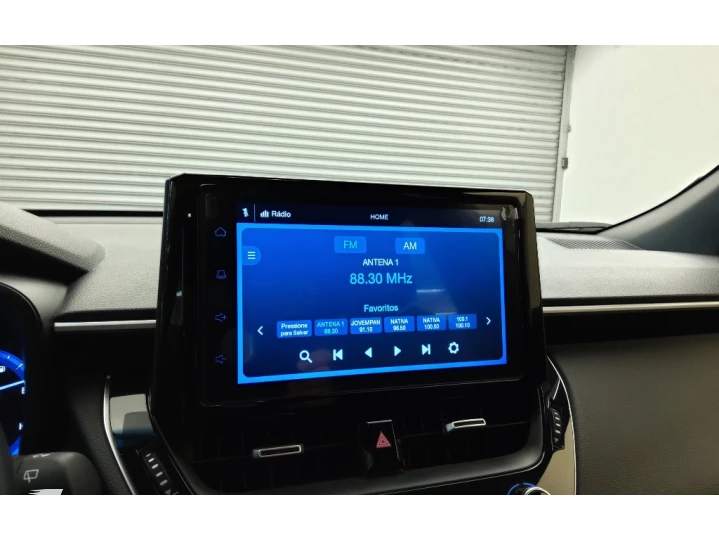 Corolla Cross 2.0 VVT-IE FLEX XRE DIRECT SHIFT