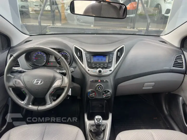 HB20 Premium 1.6 Flex 16V Mec.