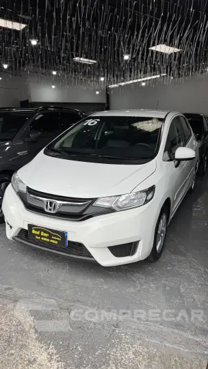 FIT 1.5 LX 16V
