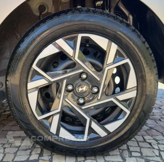 HB20 1.0 12V Comfort Plus