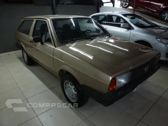 PARATI 1.6 S 8V