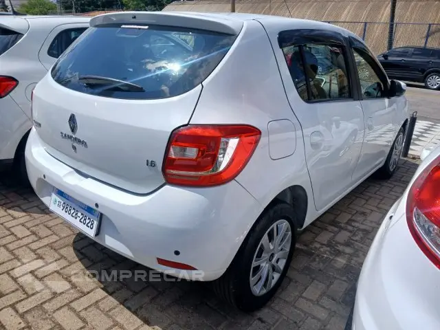 SANDERO - 1.6 16V SCE EXPRESSION EASY-R