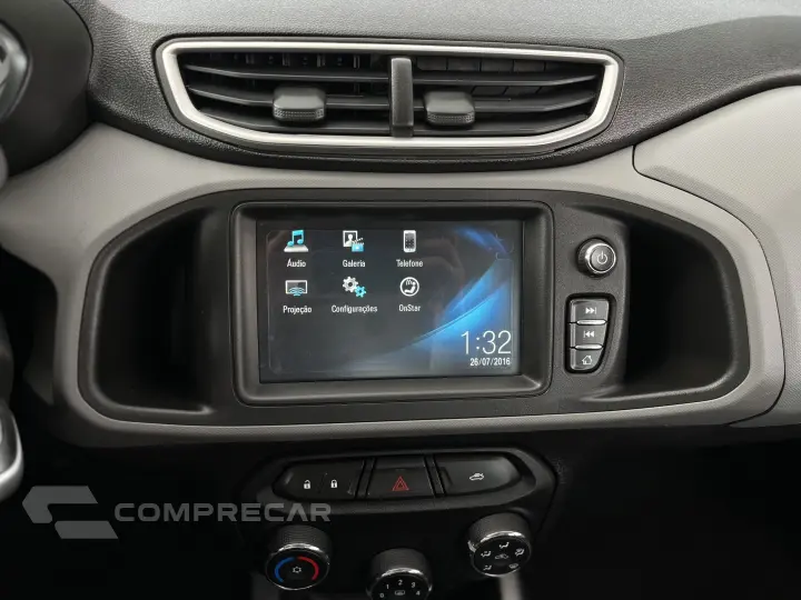 ONIX 1.0 MPFI LT 8V FLEX 4P MANUAL