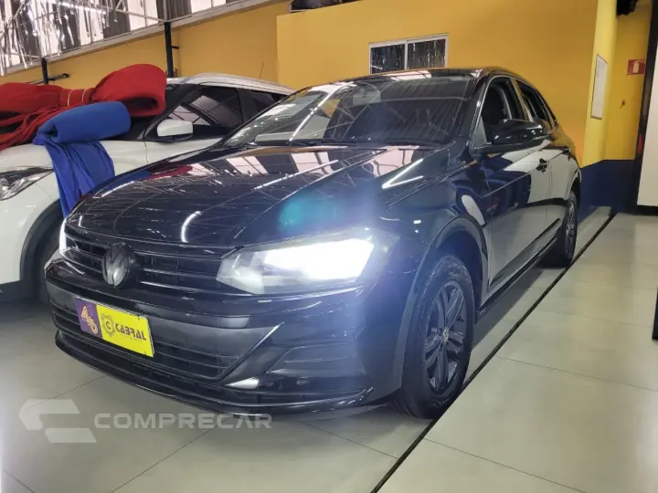 Polo 1.0 Flex 12V 5p