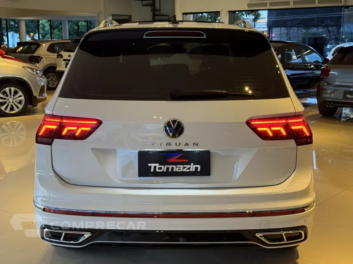 TIGUAN 2.0 300 TSI Allspace R-line