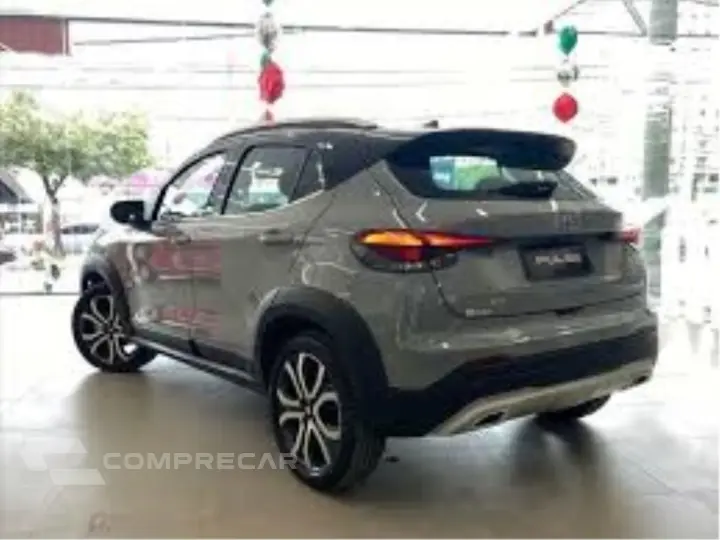 PULSE 1.0 TURBO 200 HYBRID AUDACE CVT