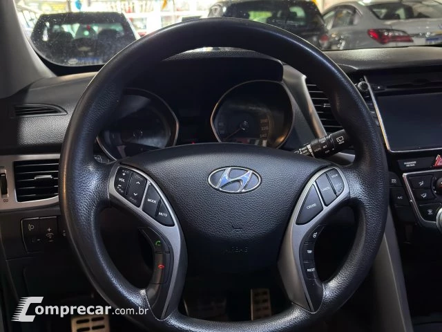 I30 - 1.8 MPI 16V 4P AUTOMATICO