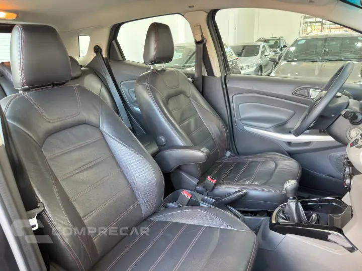 ECOSPORT 1.6 Freestyle 16V